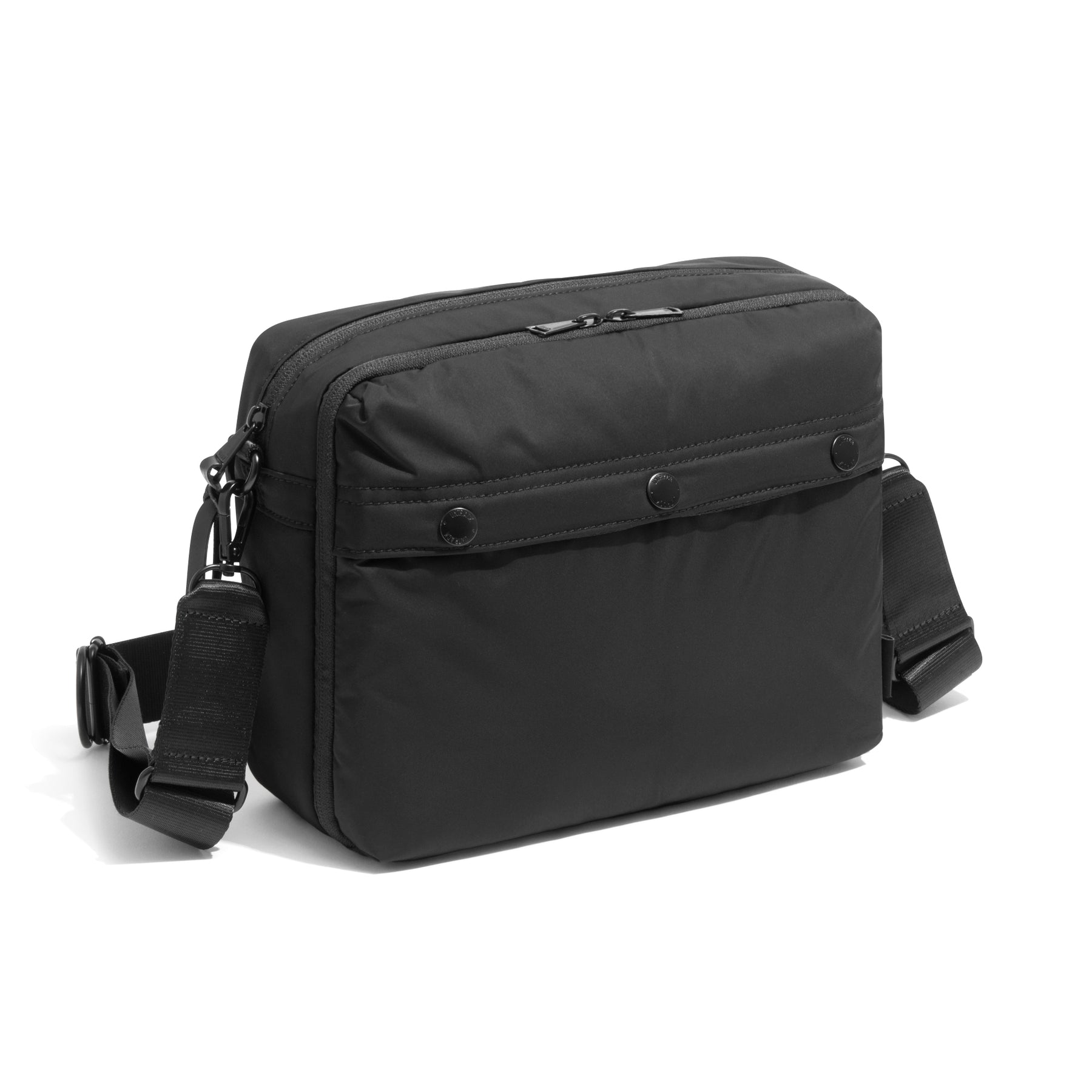 CITY / DS | Horizontal Shoulder Bag 60392