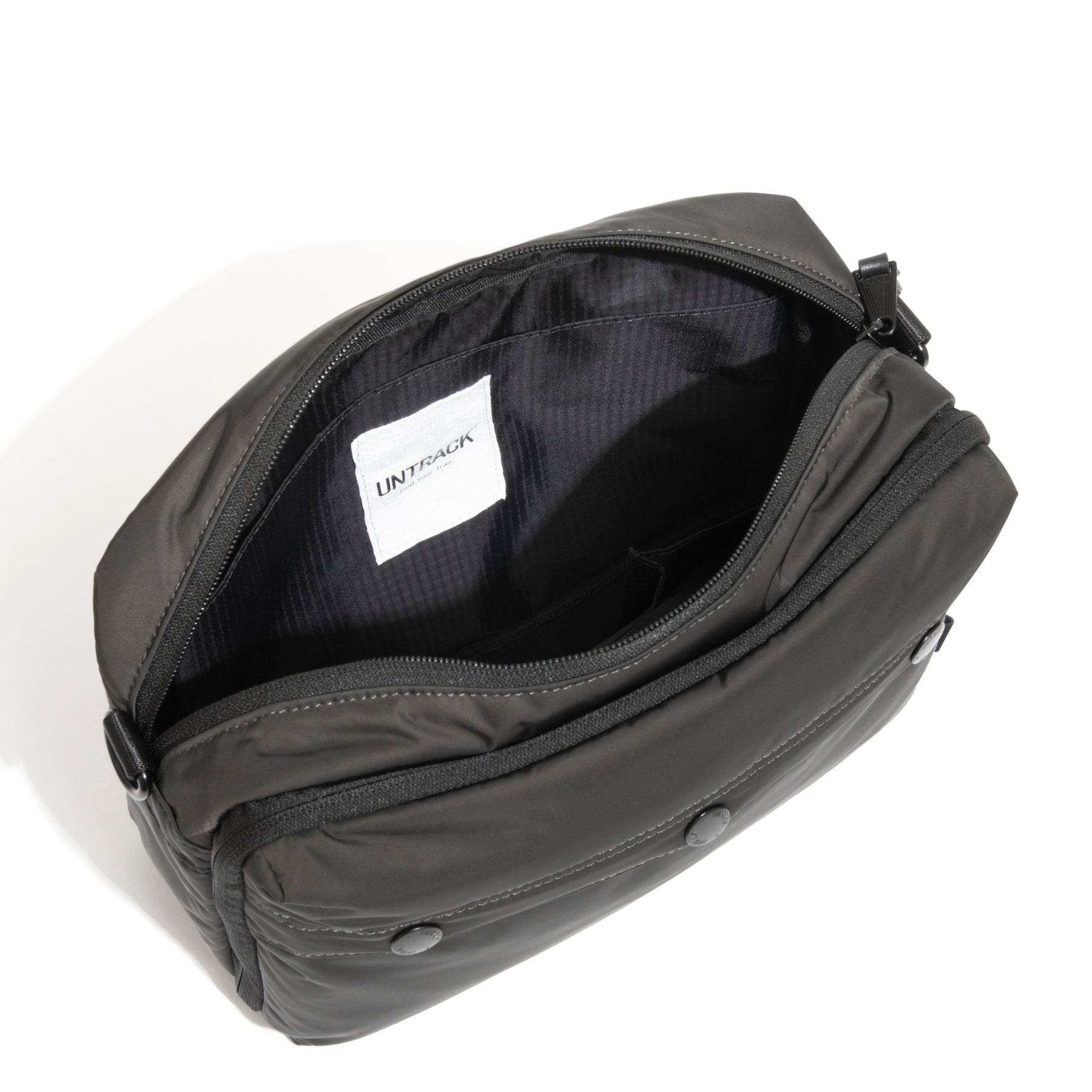 CITY / DS | Horizontal Shoulder Bag 60392
