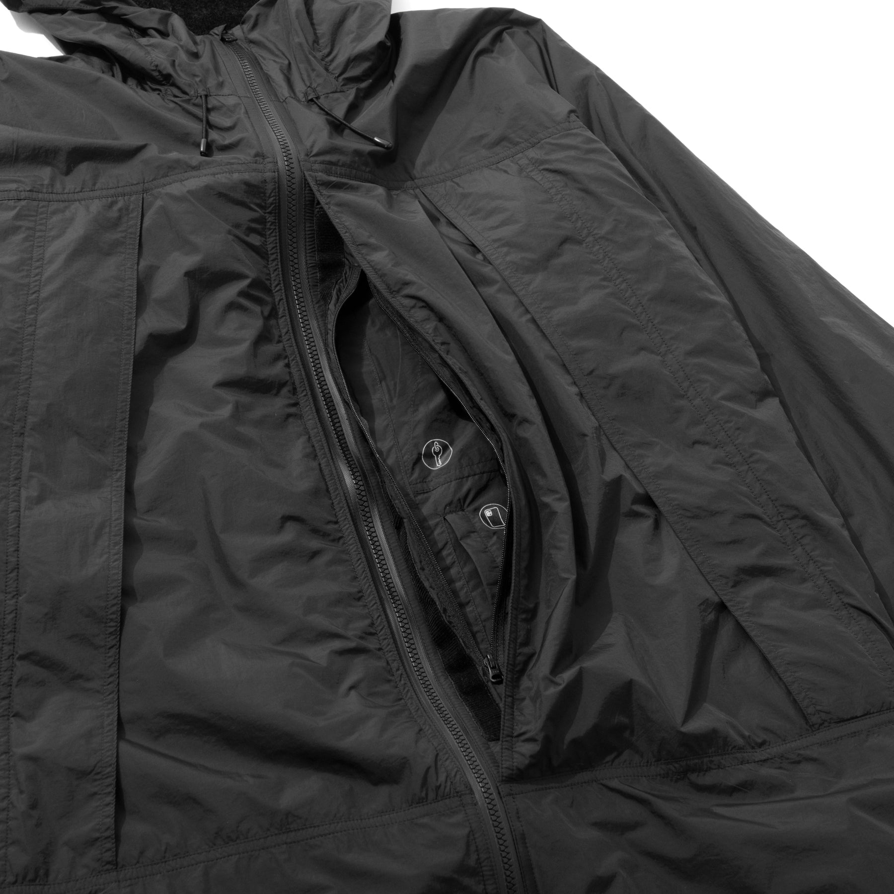 UT-M5A1a | Essential Feather Light Jacket 60431