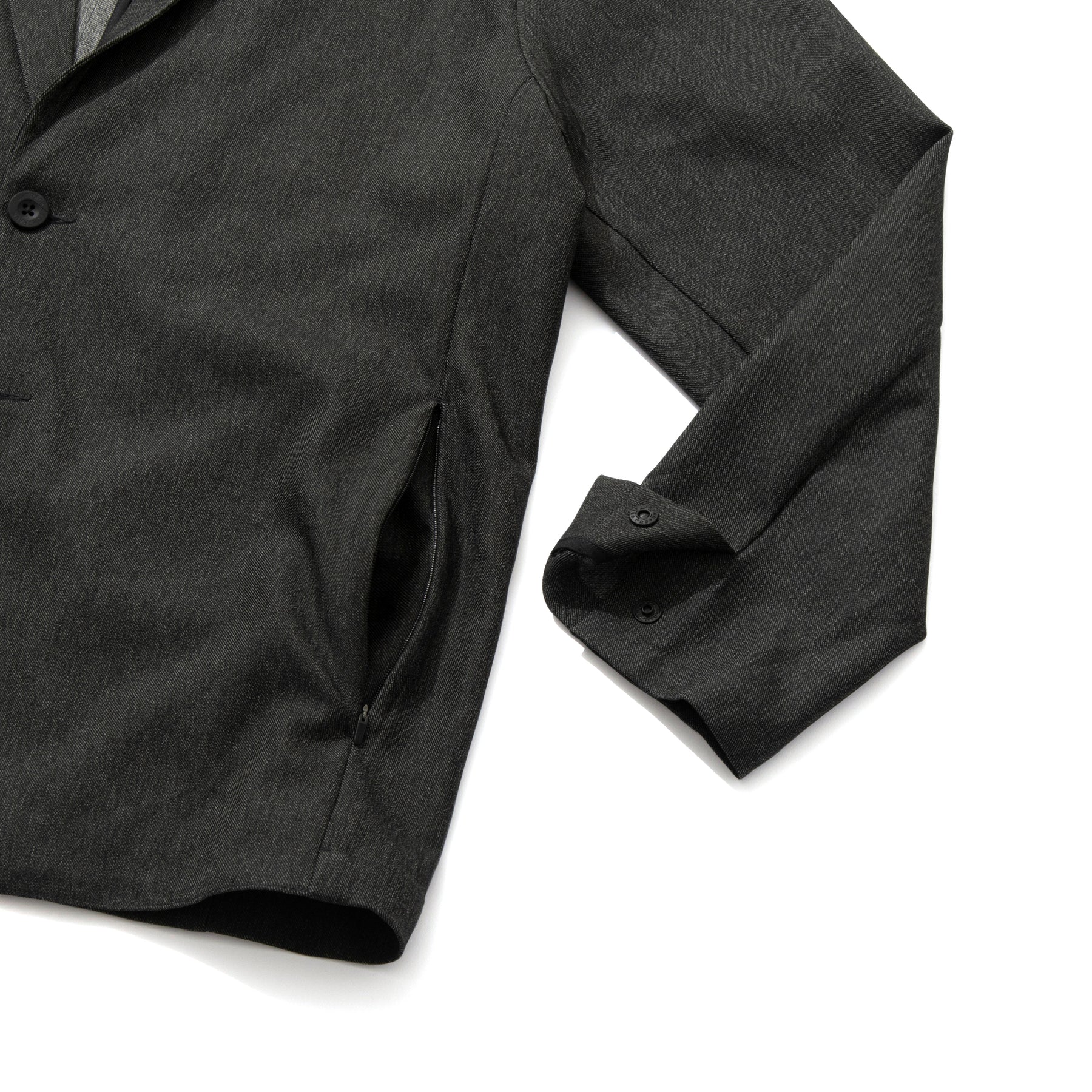 UT-M5A3a | Essential Tech Denim Jacket 60439