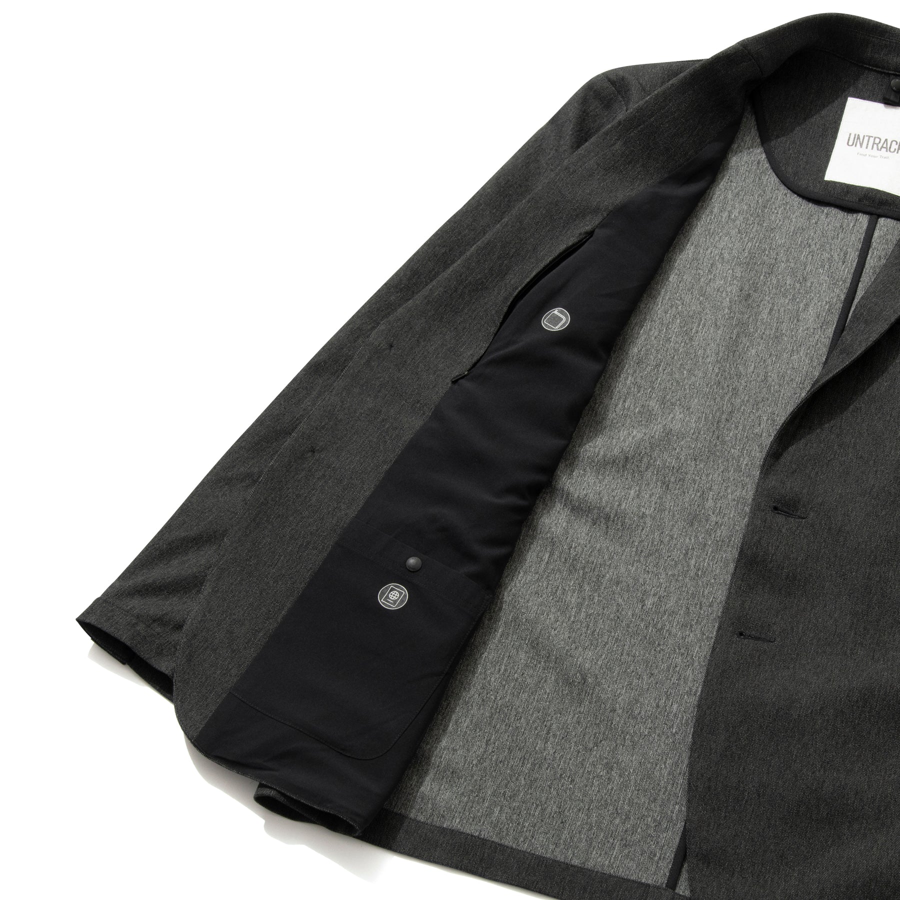 UT-M5A3a | Essential Tech Denim Jacket 60439