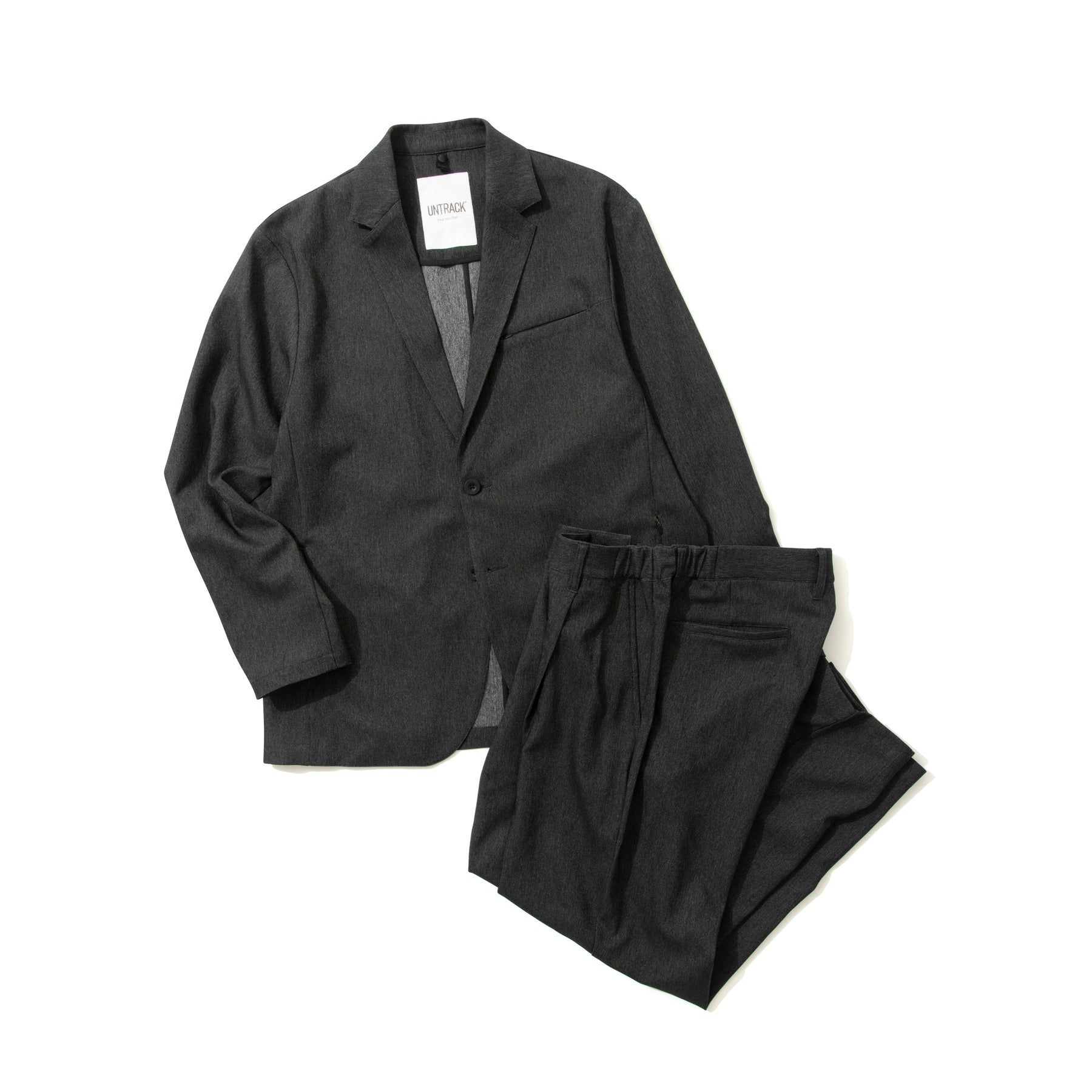 UT-M5A3a | Essential Tech Denim Jacket 60439