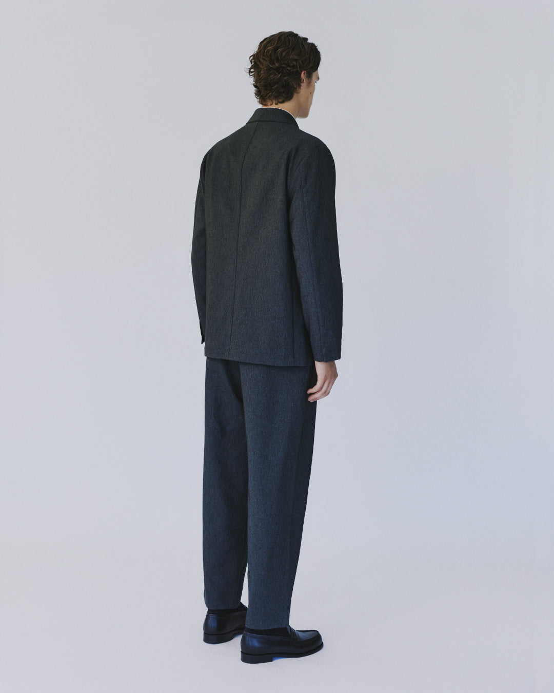 UT-M5A3a | Essential Tech Denim Jacket 60439