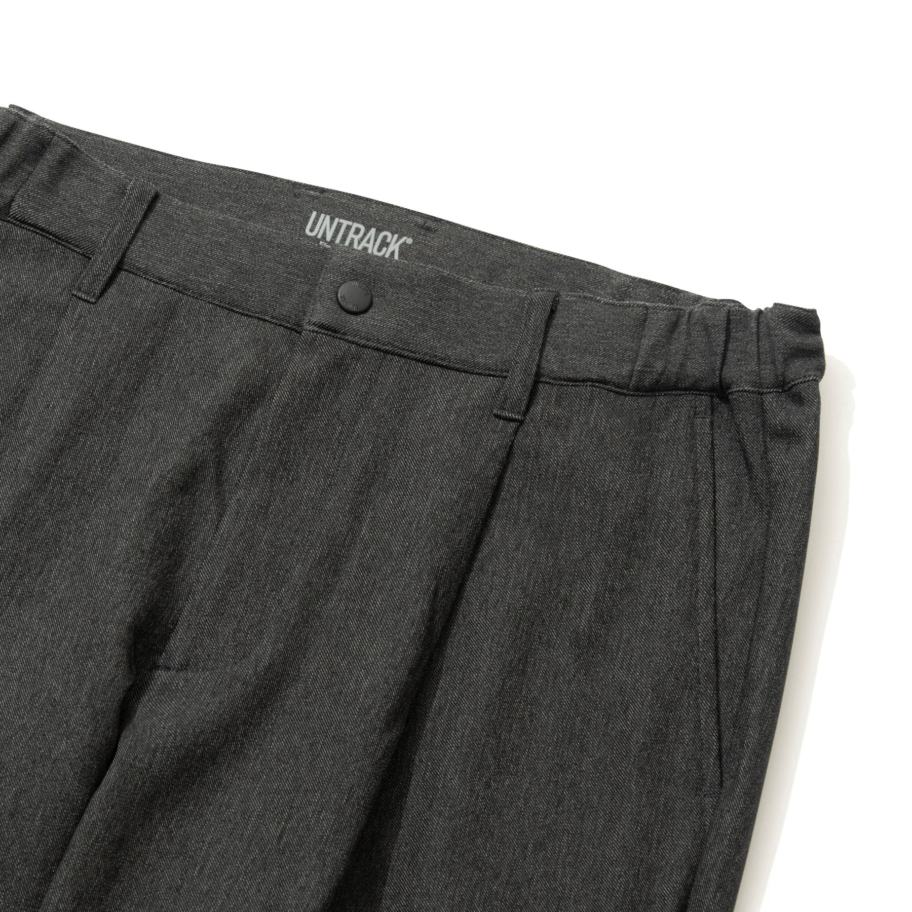 UT-M5A3b | Tech Denim Wide Tapered Pants 60440