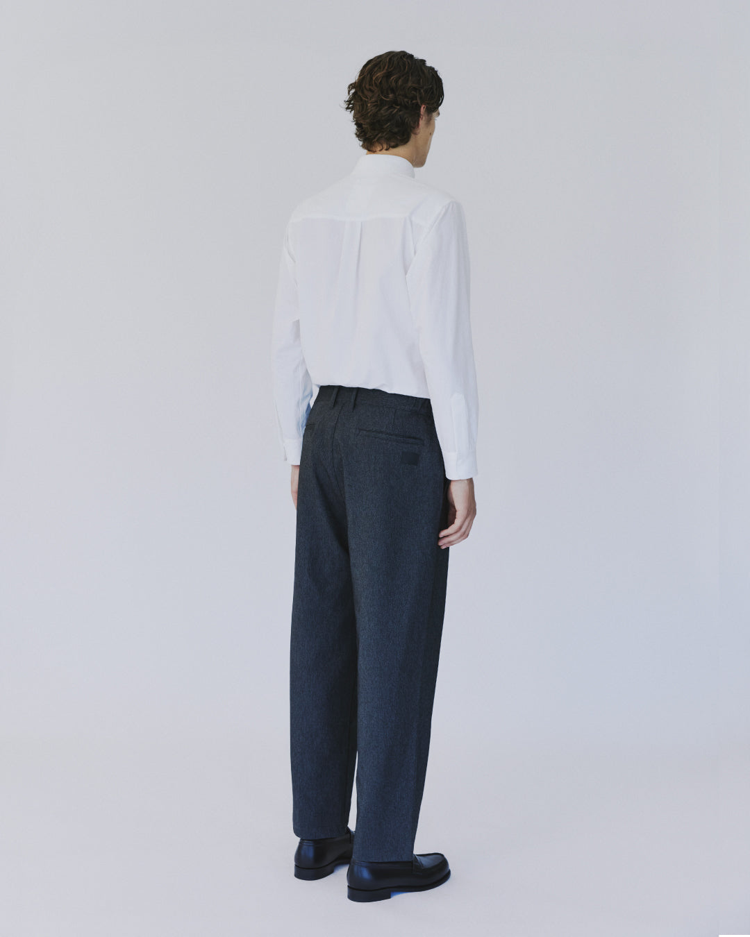 UT-M5A3b | Tech Denim Wide Tapered Pants 60440