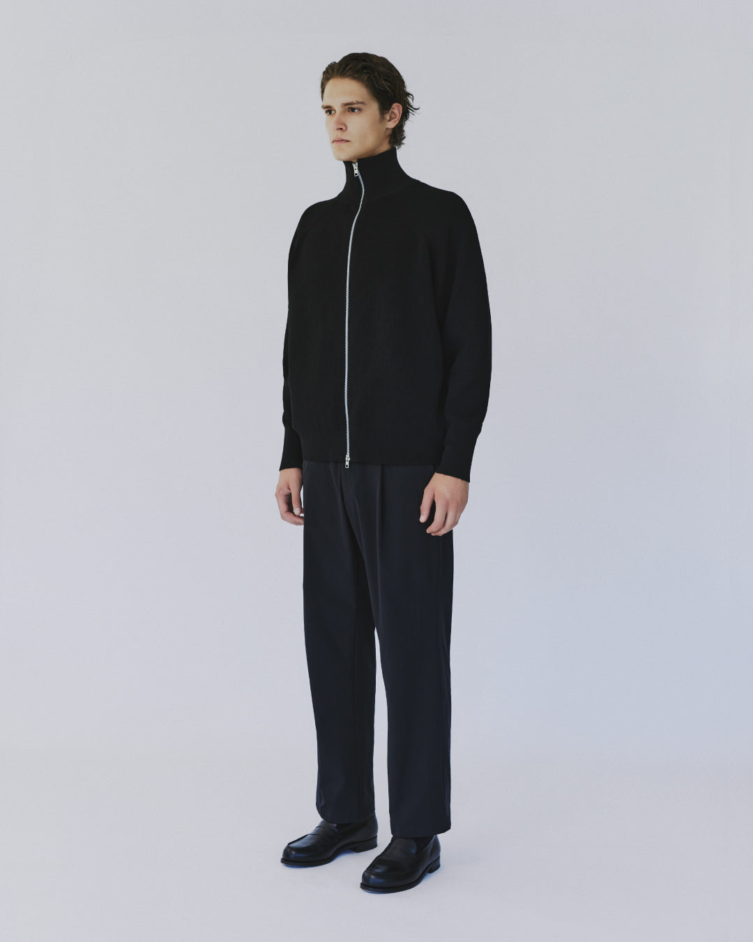 UT-M5A4a | Wool-Tech Driver's Knit 60441