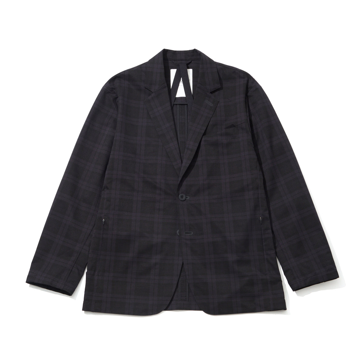 UT-M6S3a | Essential Hands-free Jacket Black Watch 60457