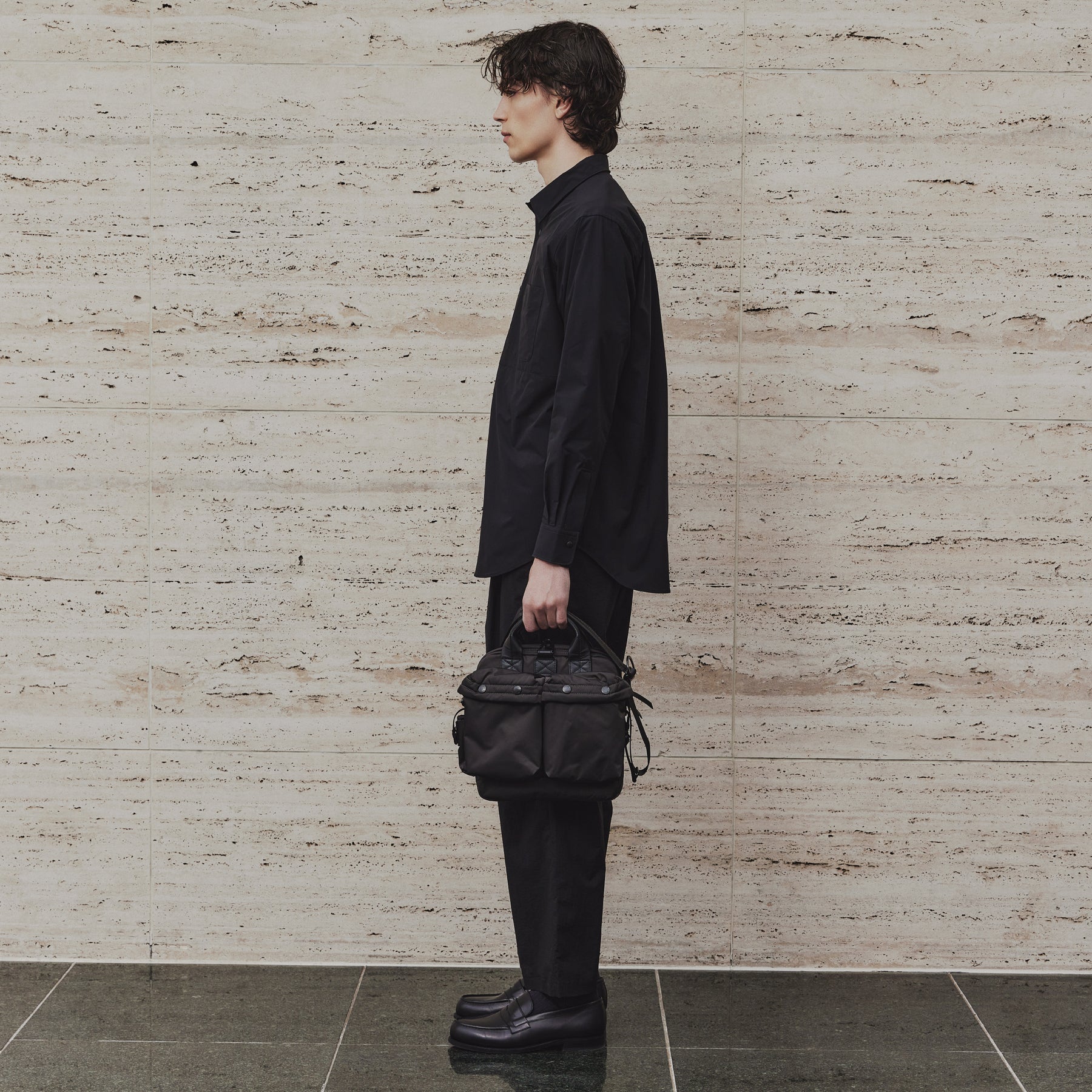 CITY PLUS / The Helmet | Mini Shoulder Bag 60342