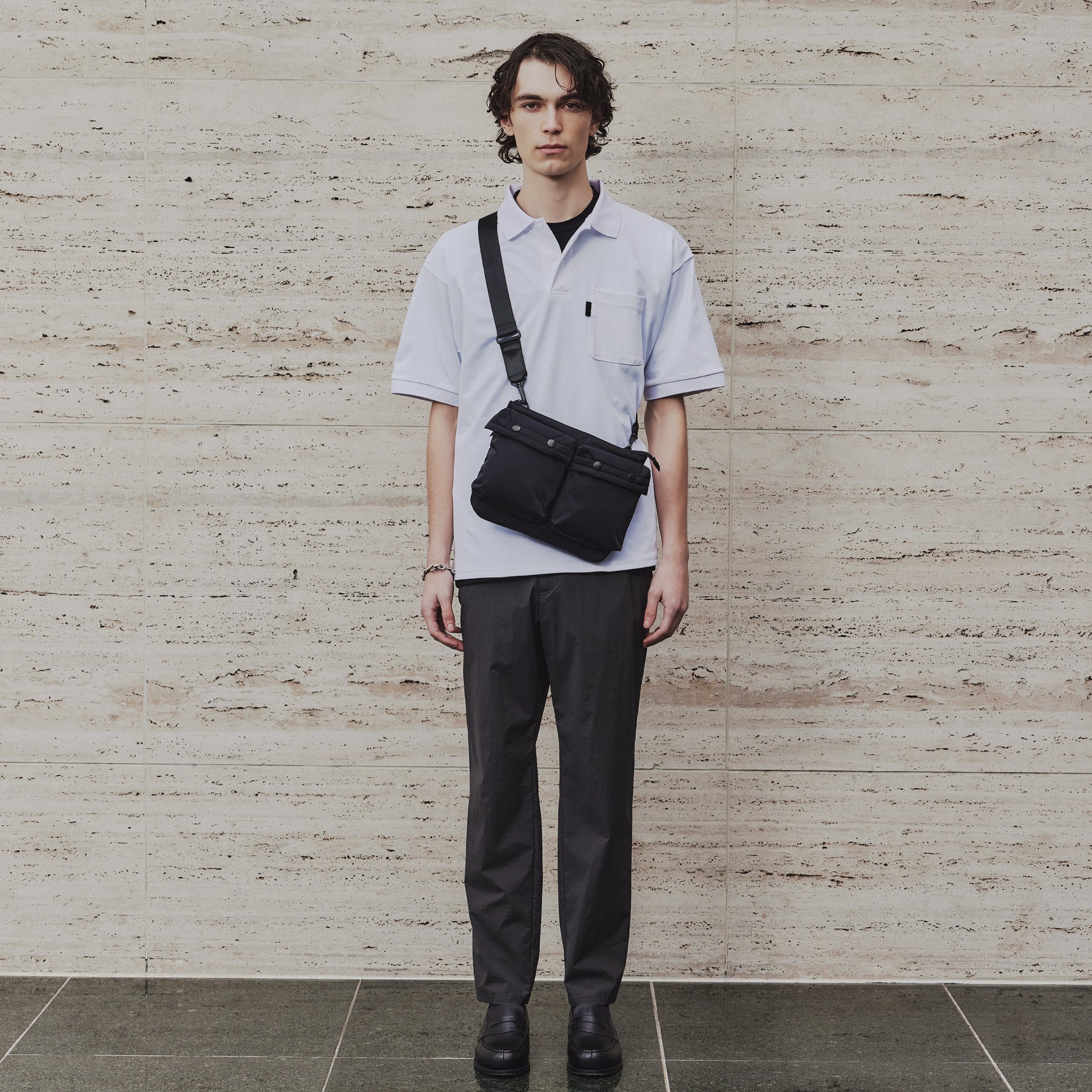 CITY PLUS / The Helmet | Sacoche Bag 60341
