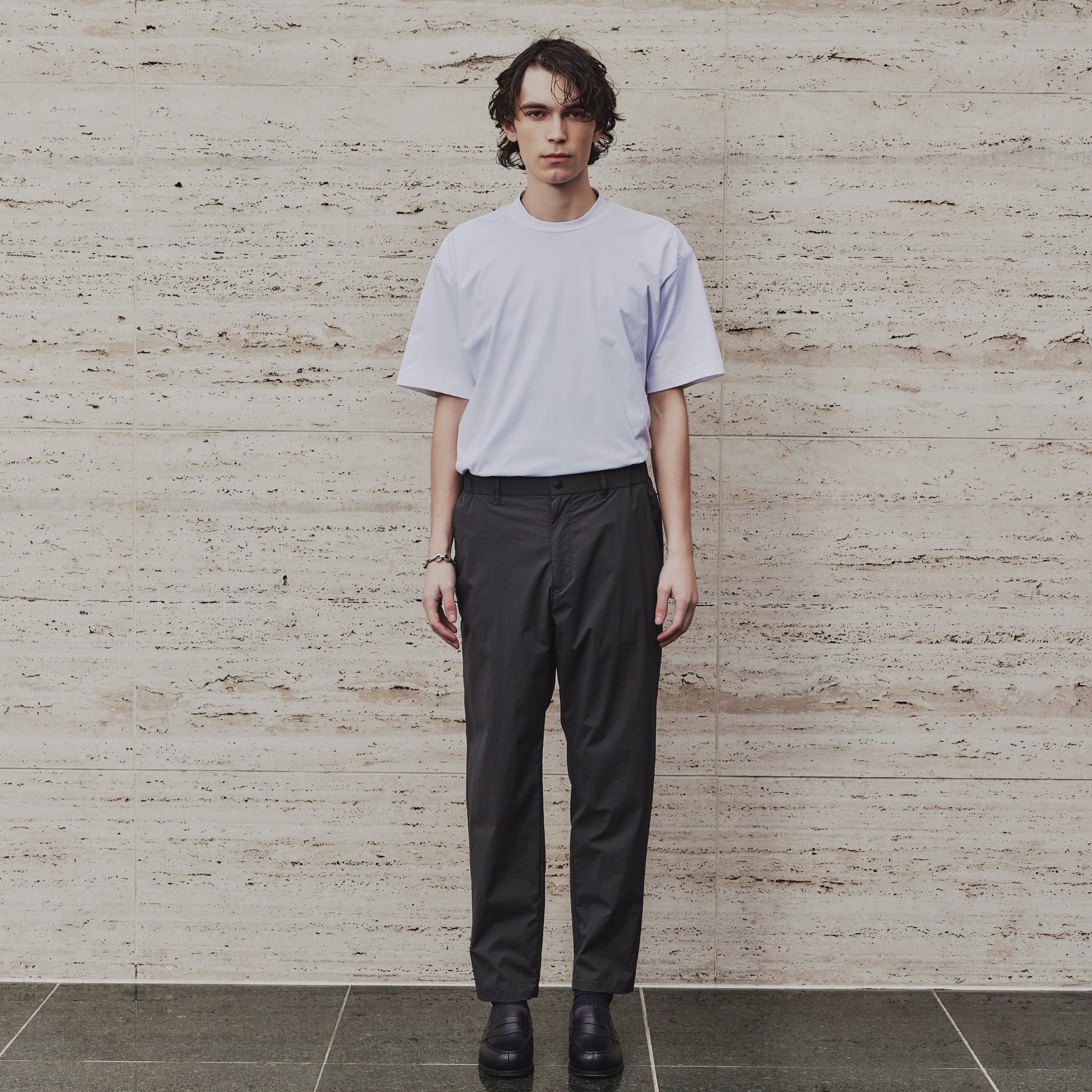 UT-M5S2c | Tapered Pants / Light(Setup) 60303
