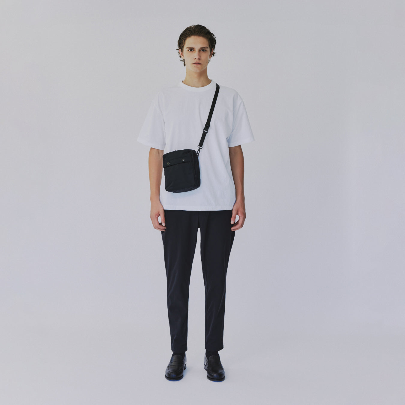 CITY / DS | Vertical Shoulder Bag 60391