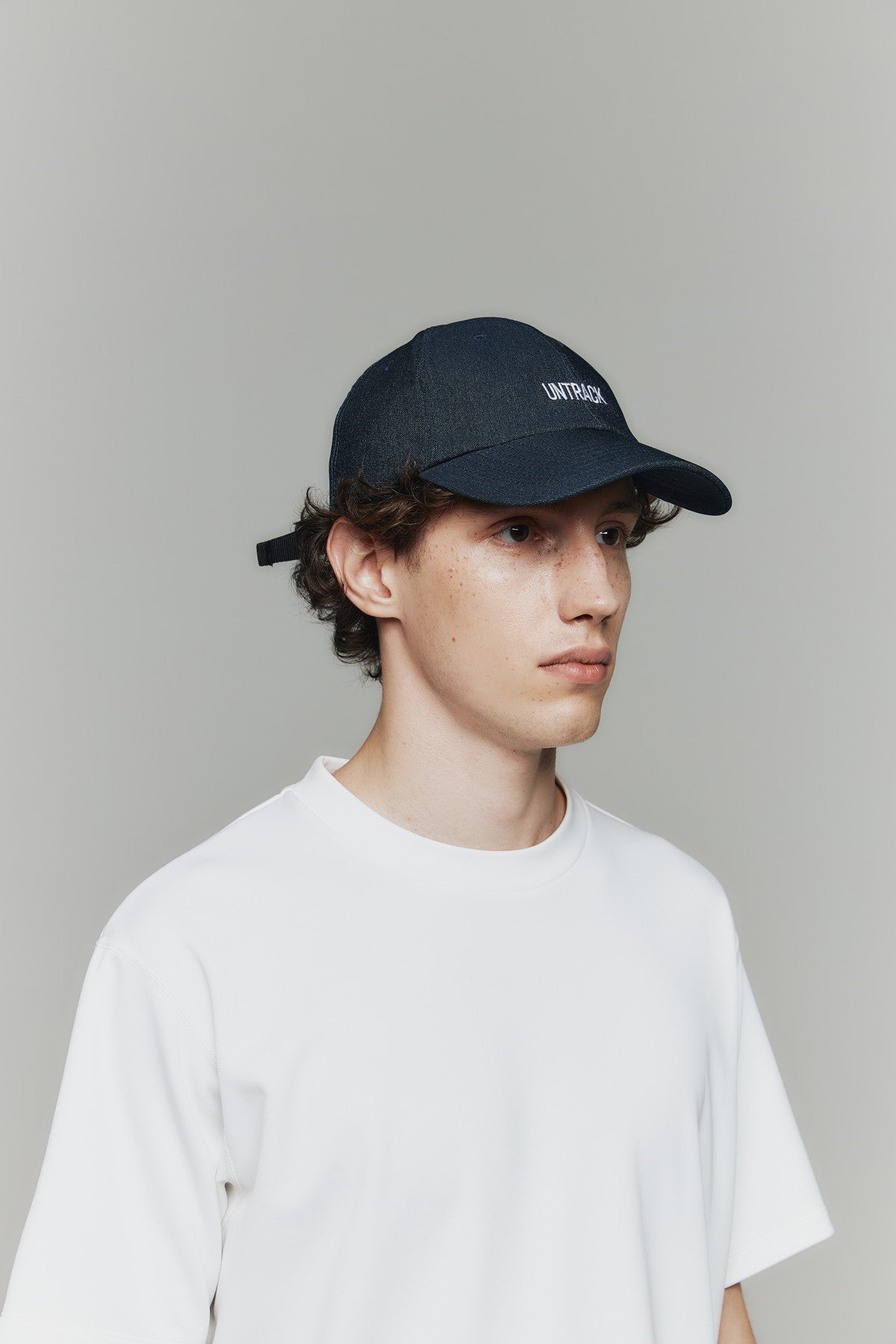 UT-ACC | Denim Like Cap 60092