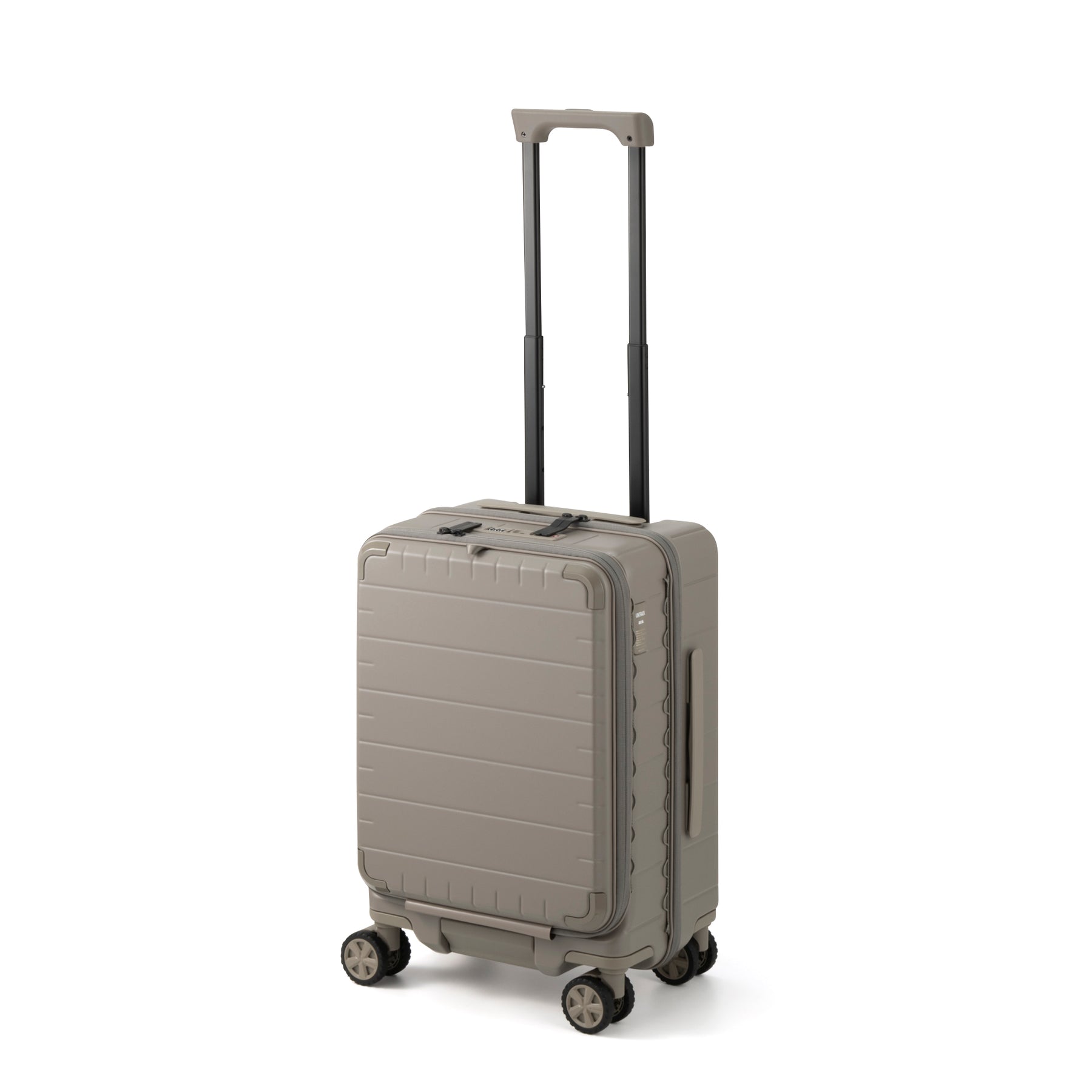 UNTRACK×ace. TEOFIELD2 LTD | Carry-On Suitcase 34L | 09421