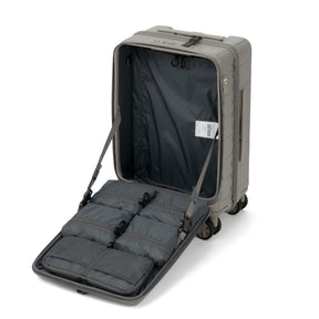 UNTRACK×ace. TEOFIELD2 LTD | Carry-On Suitcase 34L | 09421