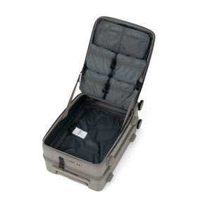 UNTRACK×ace. TEOFIELD2 LTD | Carry-On Suitcase 34L | 09421