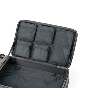UNTRACK×ace. TEOFIELD2 LTD | Check-in Suitcase 70L | 09422