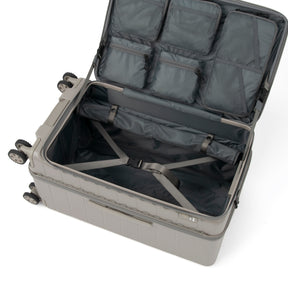 UNTRACK×ace. TEOFIELD2 LTD | Check-in Suitcase 70L | 09422