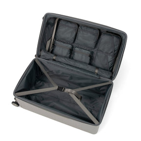 UNTRACK×ace. TEOFIELD2 LTD | Check-in Suitcase 70L | 09422