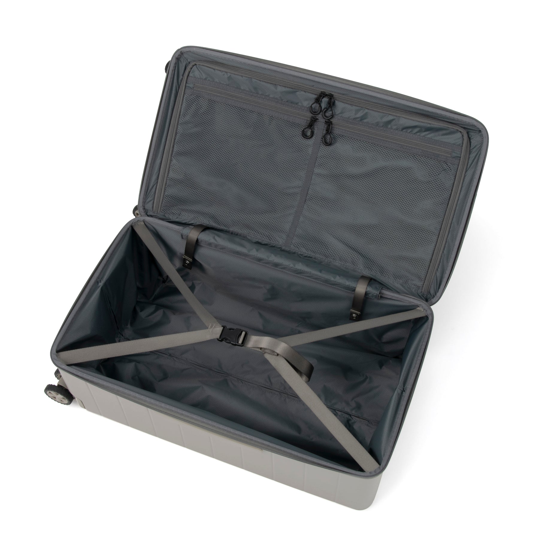 UNTRACK×ace. TEOFIELD2 LTD | Check-in Suitcase 70L | 09422