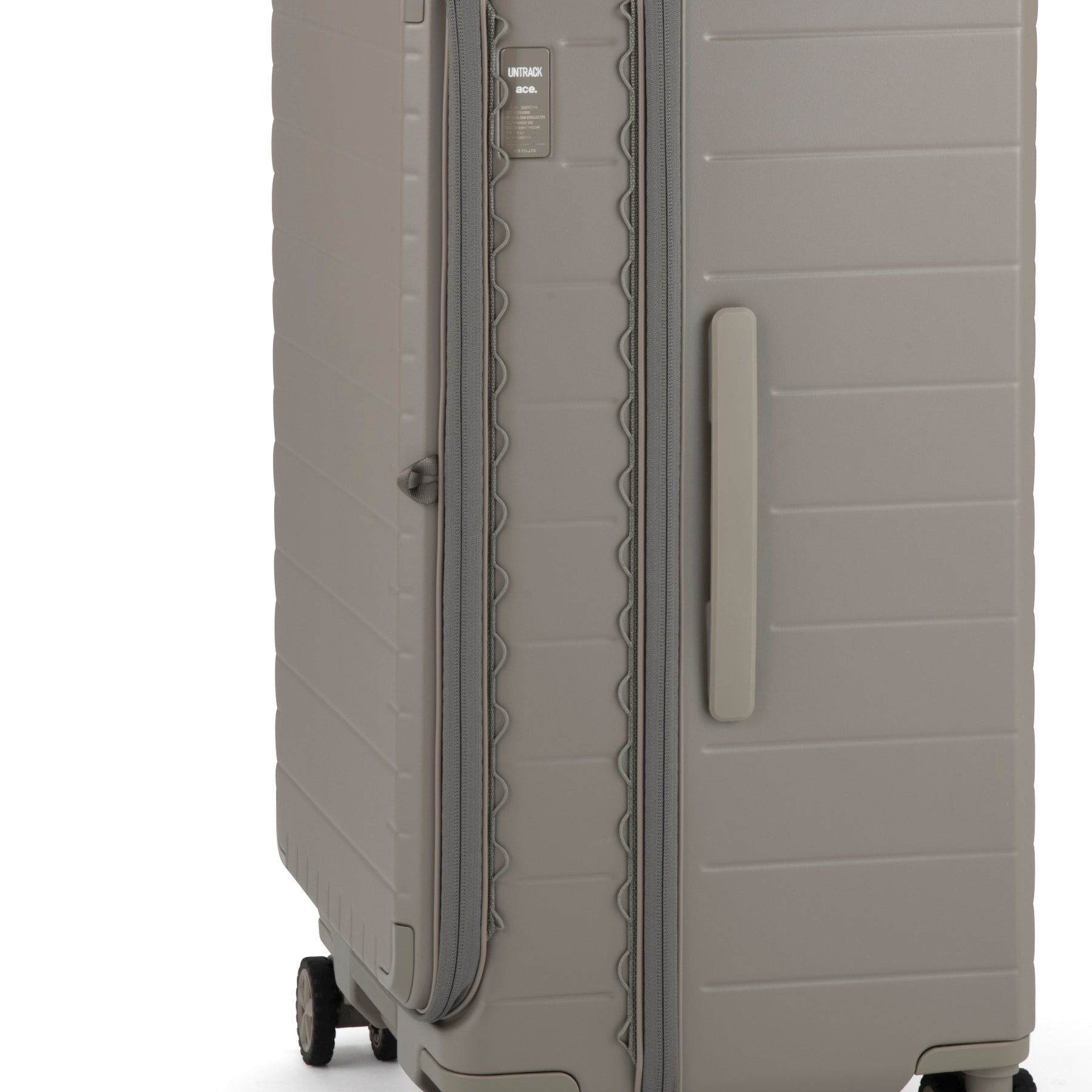 UNTRACK×ace. TEOFIELD2 LTD | Carry-On Suitcase 34L | 09421