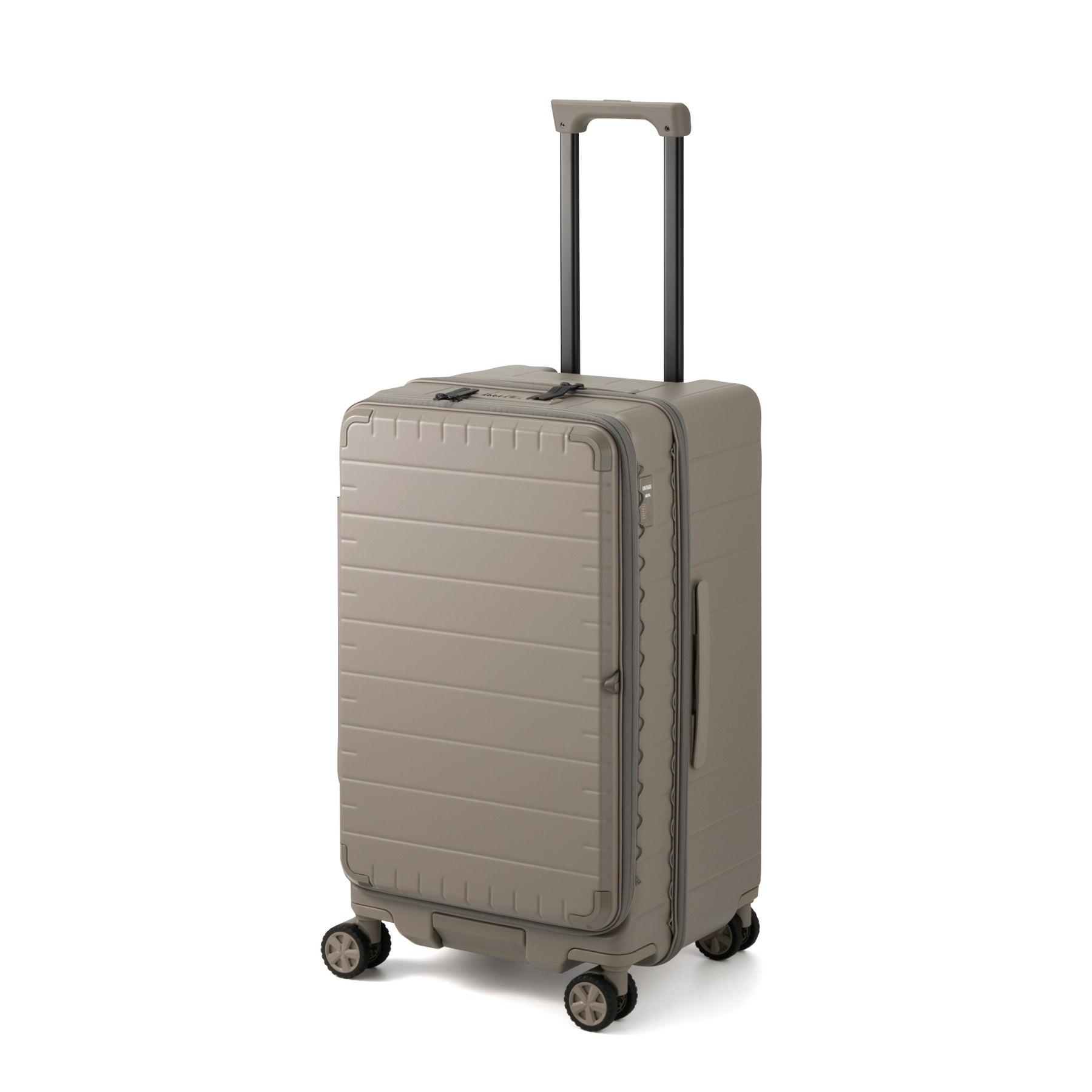 UNTRACK×ace. TEOFIELD2 LTD | Check-in Suitcase 70L | 09422