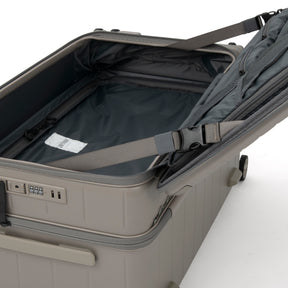 UNTRACK×ace. TEOFIELD2 LTD | Check-in Suitcase 70L | 09422