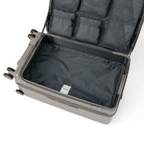 UNTRACK×ace. TEOFIELD2 LTD | Check-in Suitcase 70L | 09422