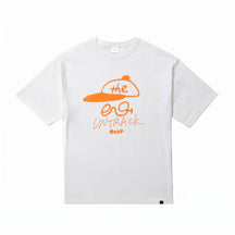 【4/22（水）販売開始】UT-M6S8 |  the engy × UNTRACK Hand Design Print T-Shirt By Koshi Yamaji | ORANGE 60463