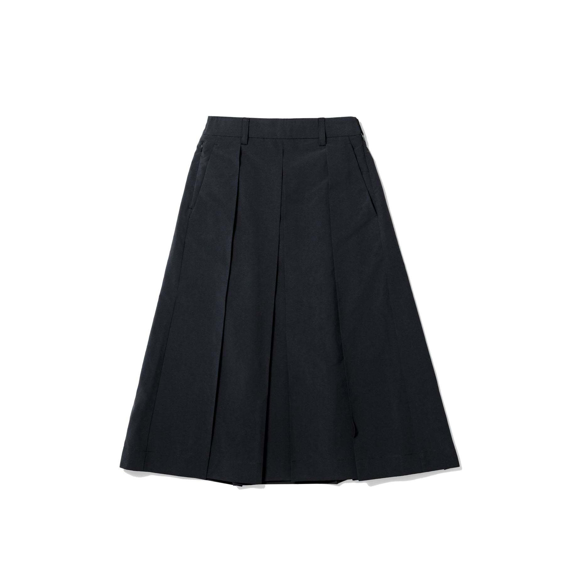 UT-W5A2 | Essential Pleated Skirt 60542