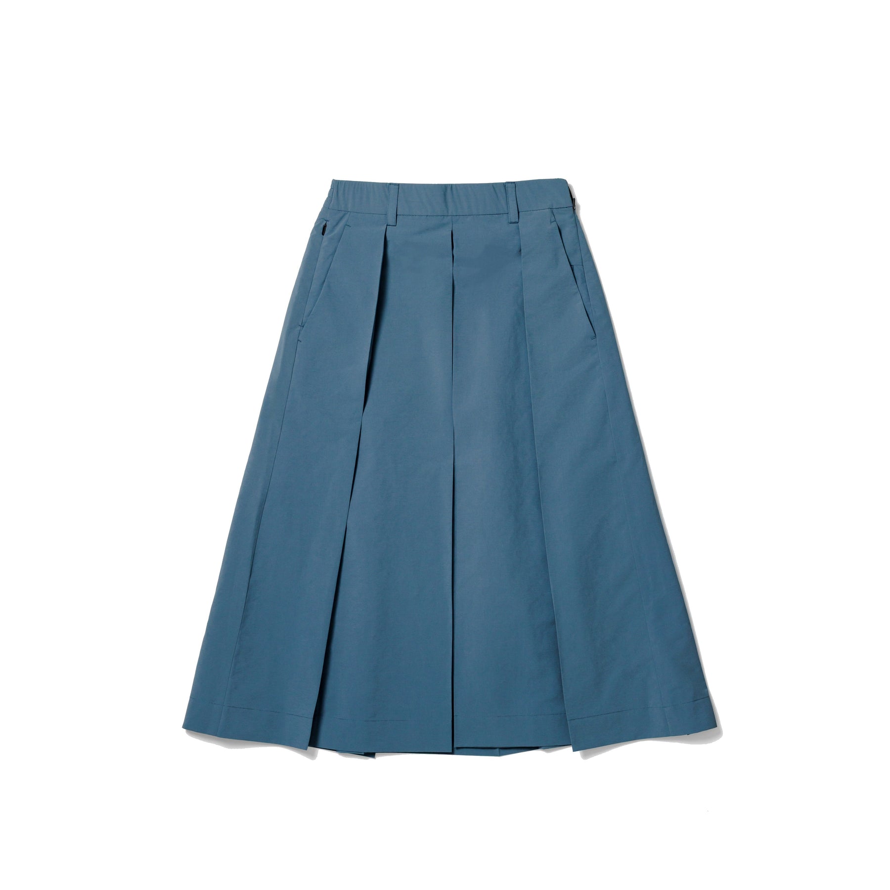 UT-W5A2 | Essential Pleated Skirt 60542