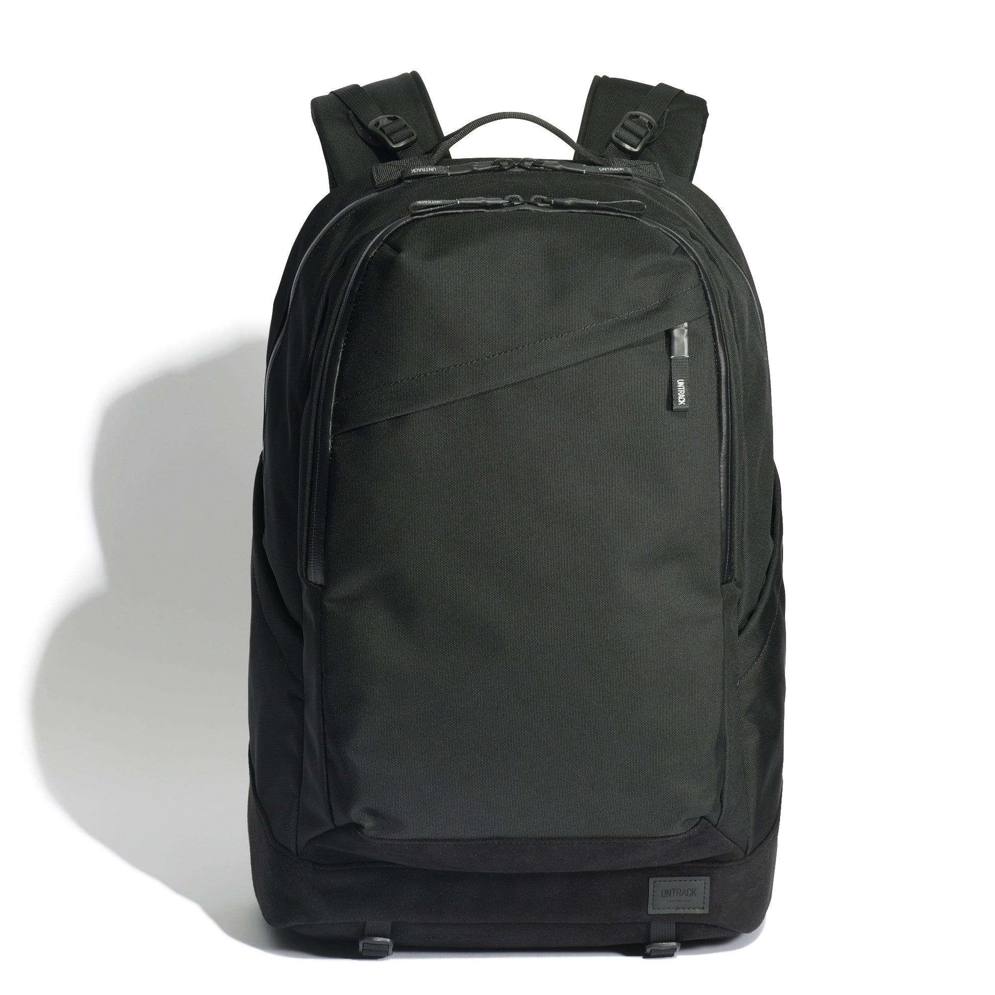 UNTRACK OUTDOOR/CE デイパック 60055(01：ブラック): UNTRACK