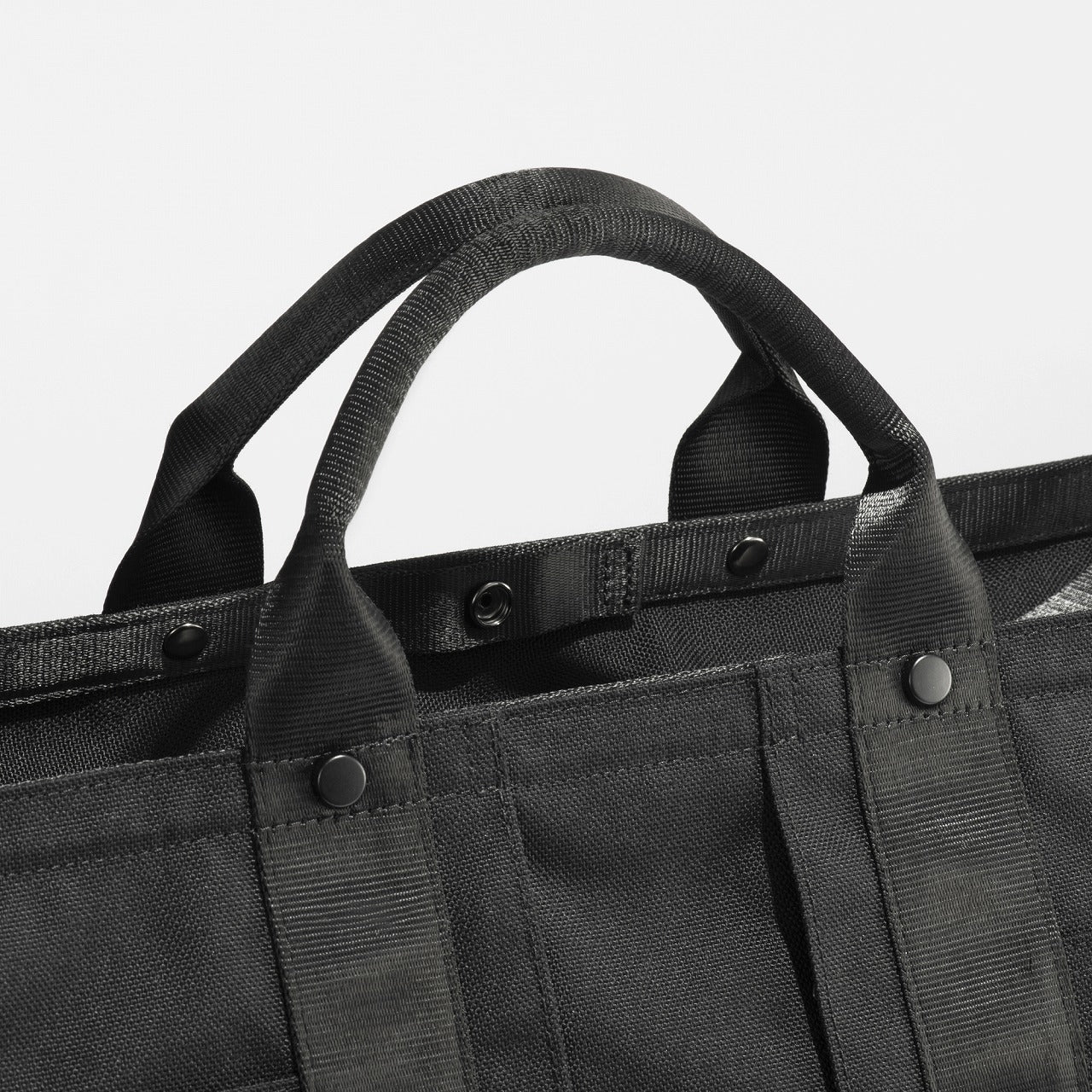 OUTDOOR PLUS / The Tote | COAL BAG M(WIDE) 60232