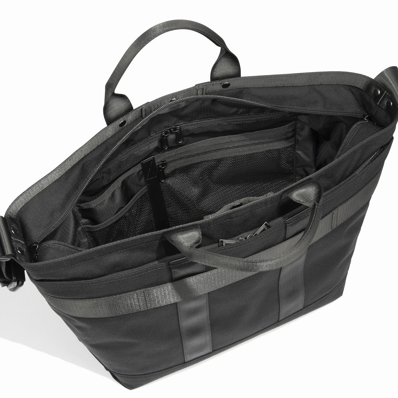 OUTDOOR PLUS / The Tote | COAL BAG M(WIDE) 60232