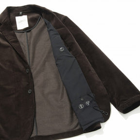 UT-A16a | Essential Jacket / Corduroy (Setup) 60247