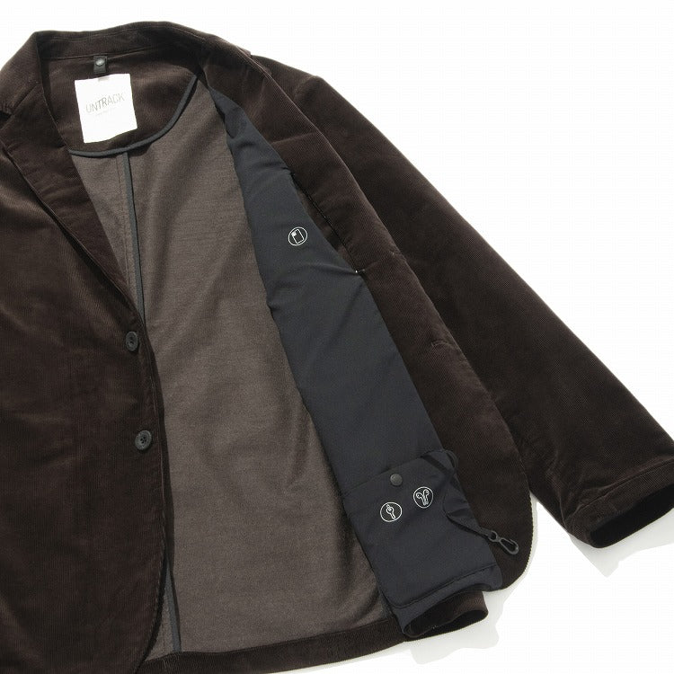 UT-A16a | Essential Jacket / Corduroy (Setup) 60247