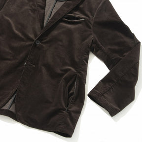 UT-A16a | Essential Jacket / Corduroy (Setup) 60247