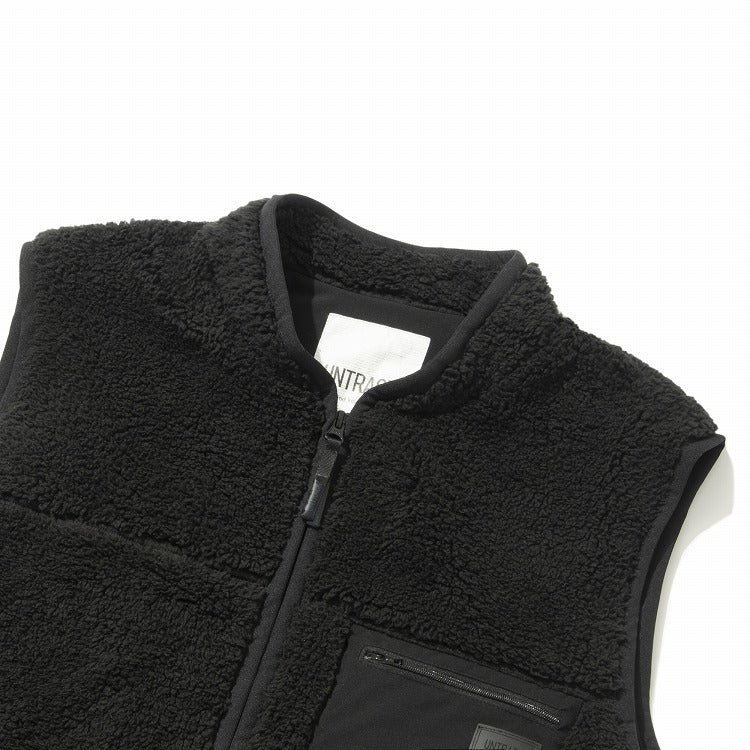 UT-A17b | Essential Fleece Vest 60251