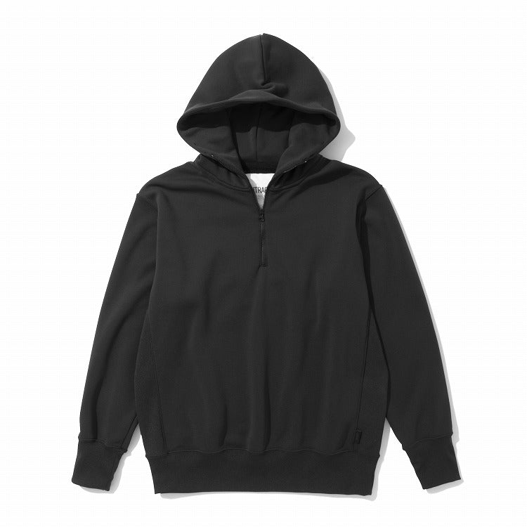 UT-A19b | Half Zip Hoodie Sweat 60254