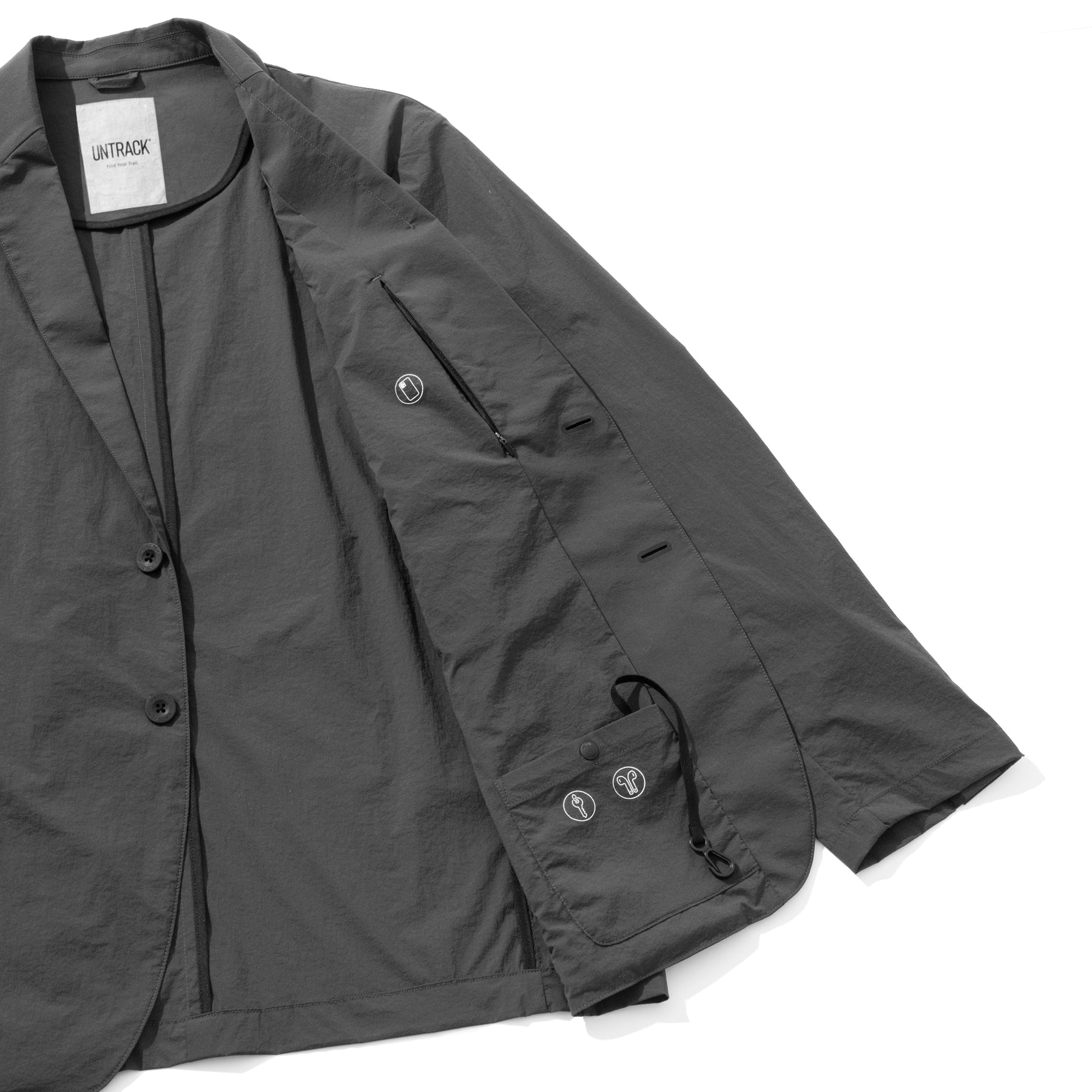 UT-M5S2a | Essential Jacket / Light(Setup) 60301