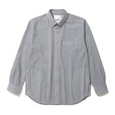 UT-M5S6 | Essential Shirts Stripe 60305