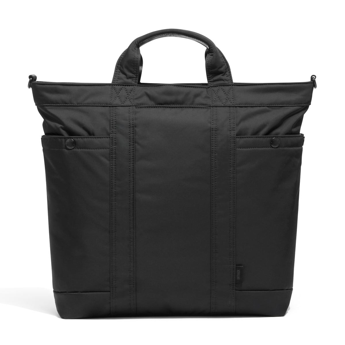 【美品】UNTRACK CITY / DS | Holiday トートバッグ 黒 CITY / DS | Holiday Tote M 60394– UNTRACK