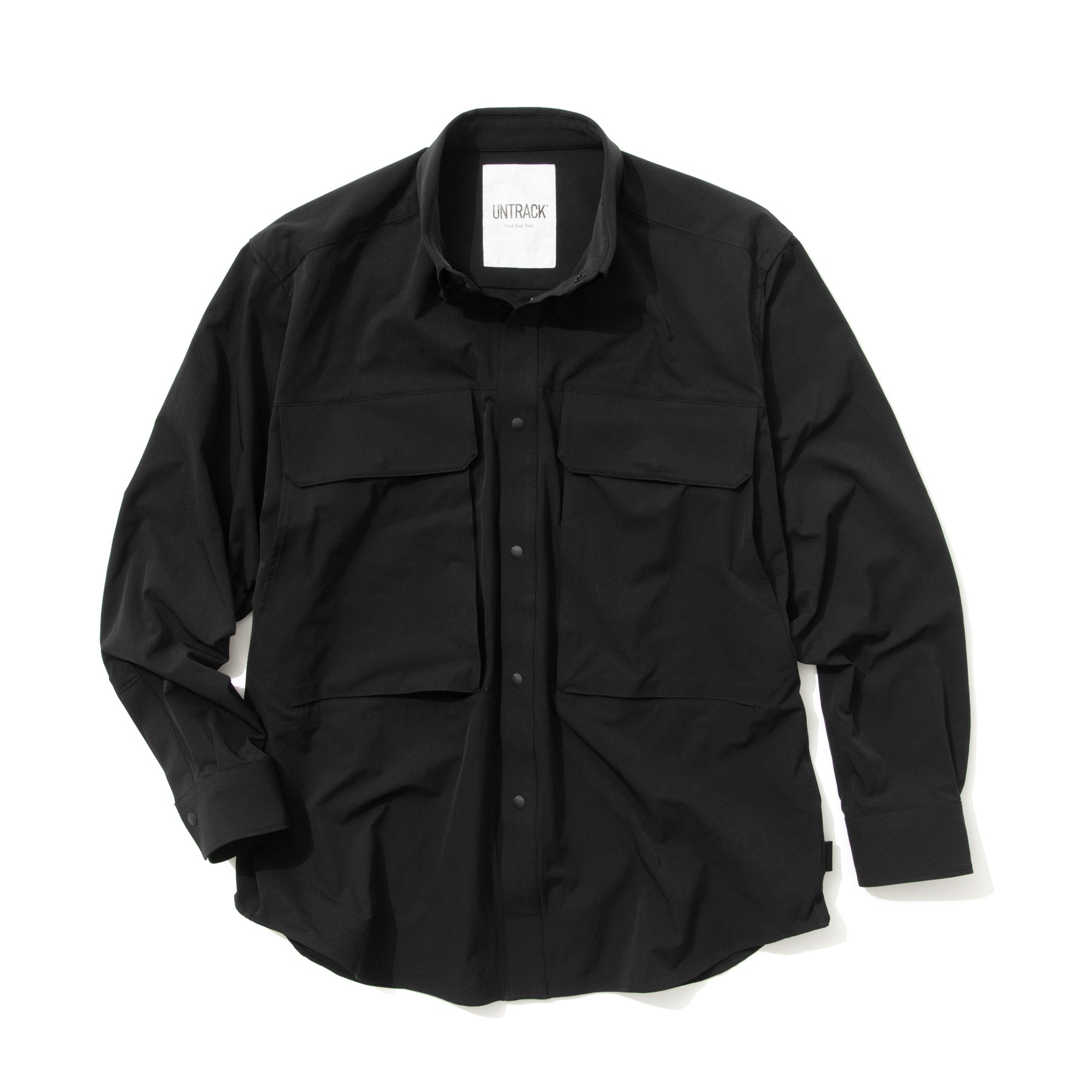 UT-M5A2c | Essential Multi-Pocket WorkShirts  60435