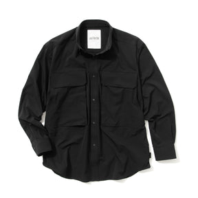 UT-M5A2c | Essential Multi-Pocket WorkShirts  60435