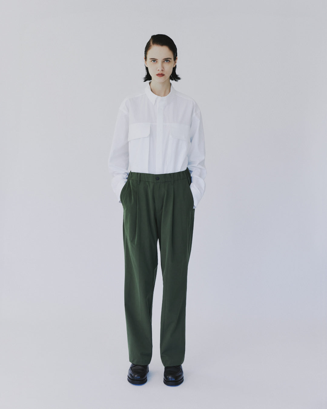 UT-M5A2e | Wide Pants 60437
