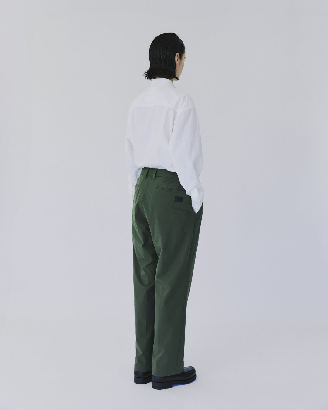 UT-M5A2e | Wide Pants 60437