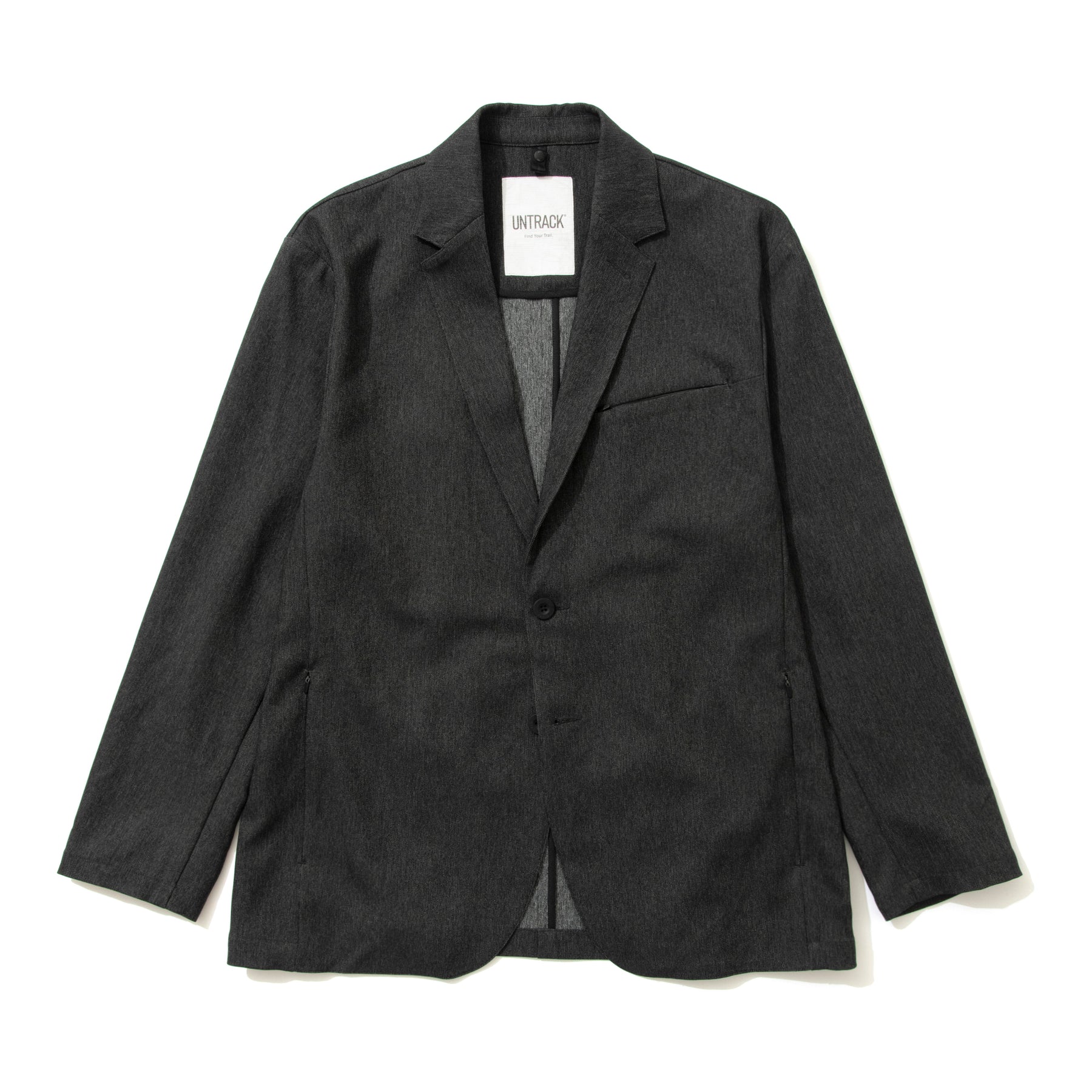 UT-M5A3a | Essential Tech Denim Jacket 60439