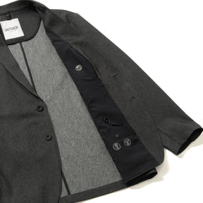 UT-M5A3a | Essential Tech Denim Jacket 60439