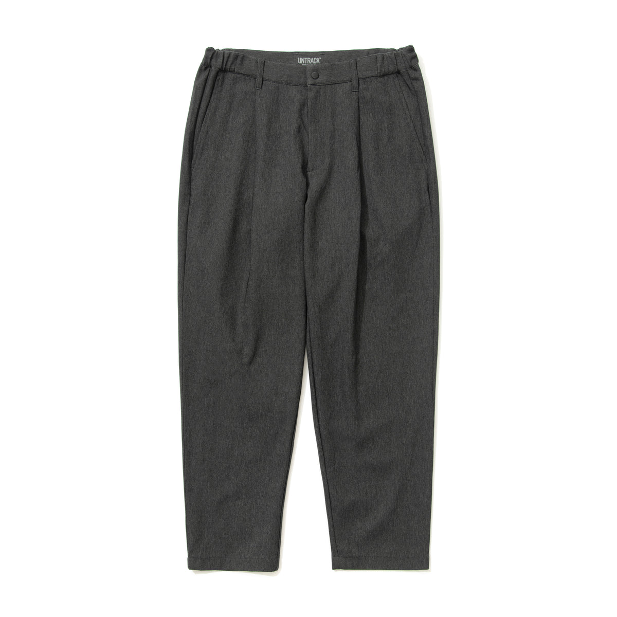 パンツ utw UT-M5A3b | Tech Denim Wide Tapered Pants 60440– UNTRACK