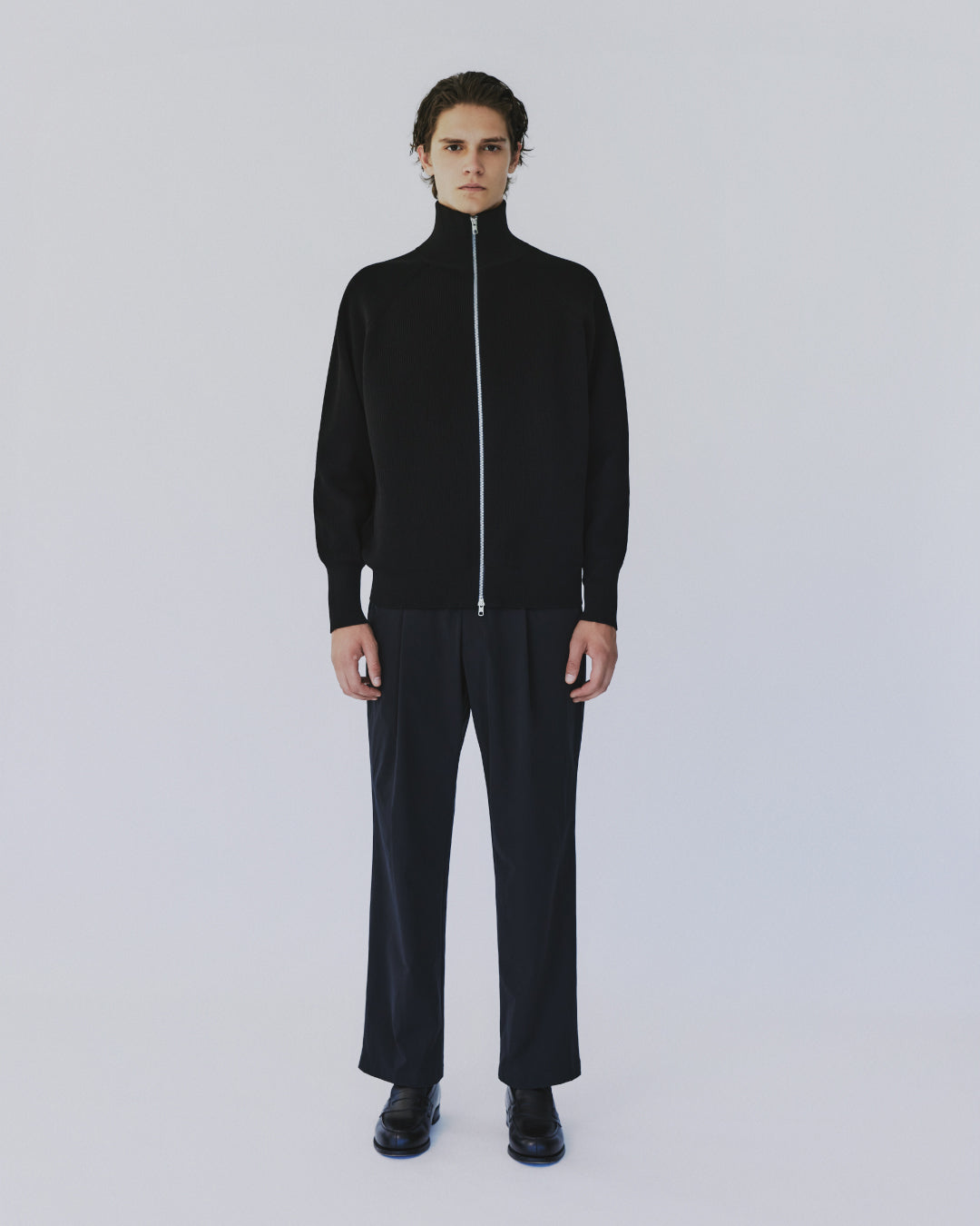 UT-M5A4a | Wool-Tech Driver's Knit 60441