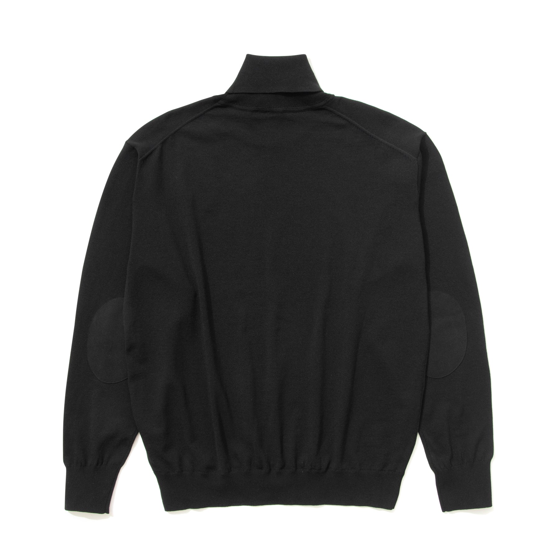 UT-M5A4b | Wool-Tech Turtleneck Knit 60442